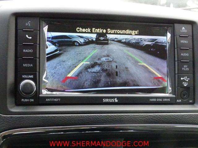 Dodge Grand Caravan 2017 photo 14